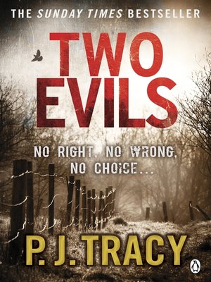 cover image of Two Evils